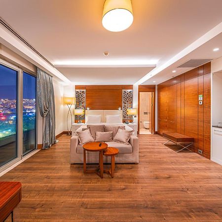 Holiday Inn Ankara - Cukurambar By Ihg Extérieur photo