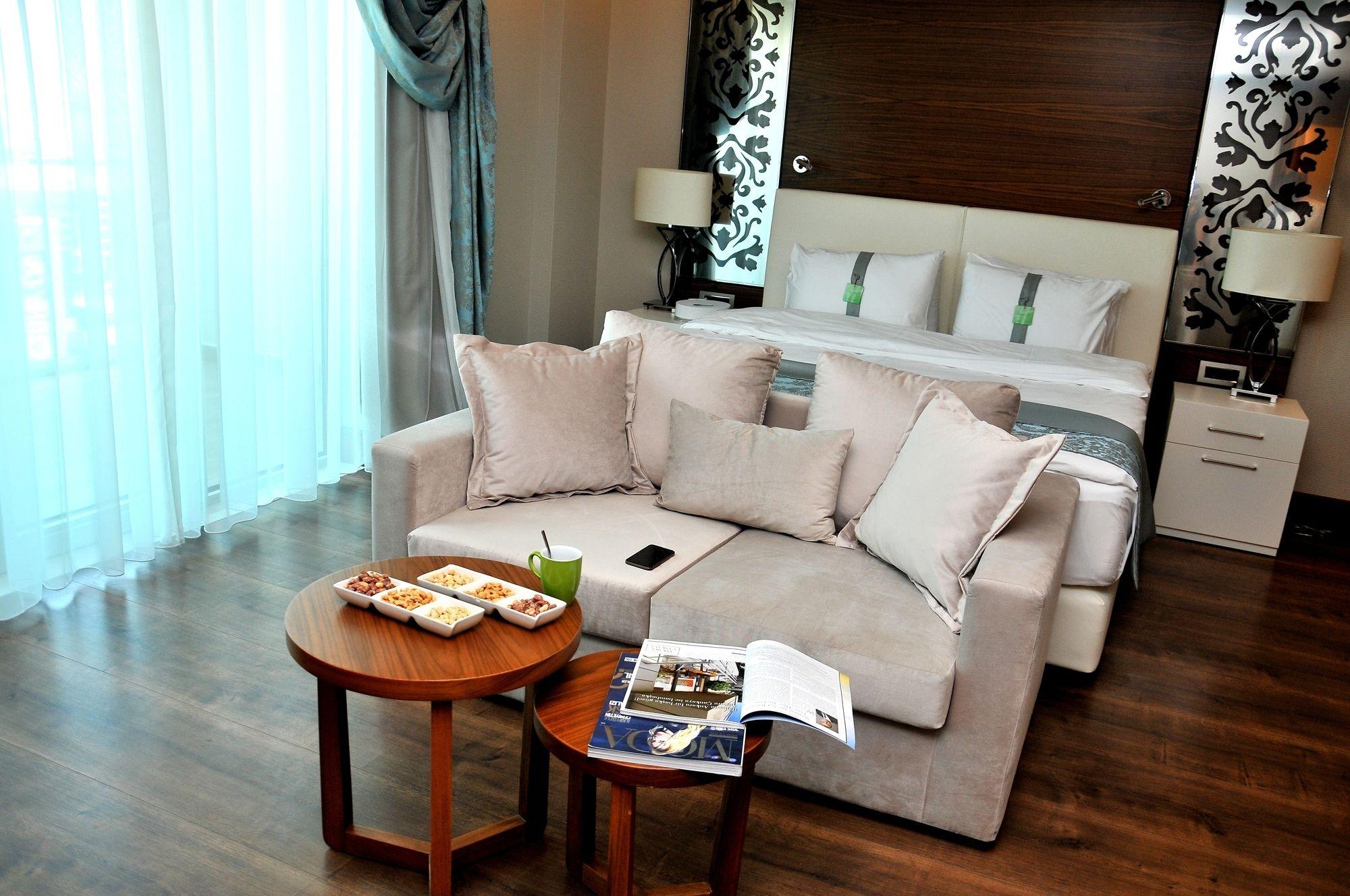 Holiday Inn Ankara - Cukurambar By Ihg Extérieur photo