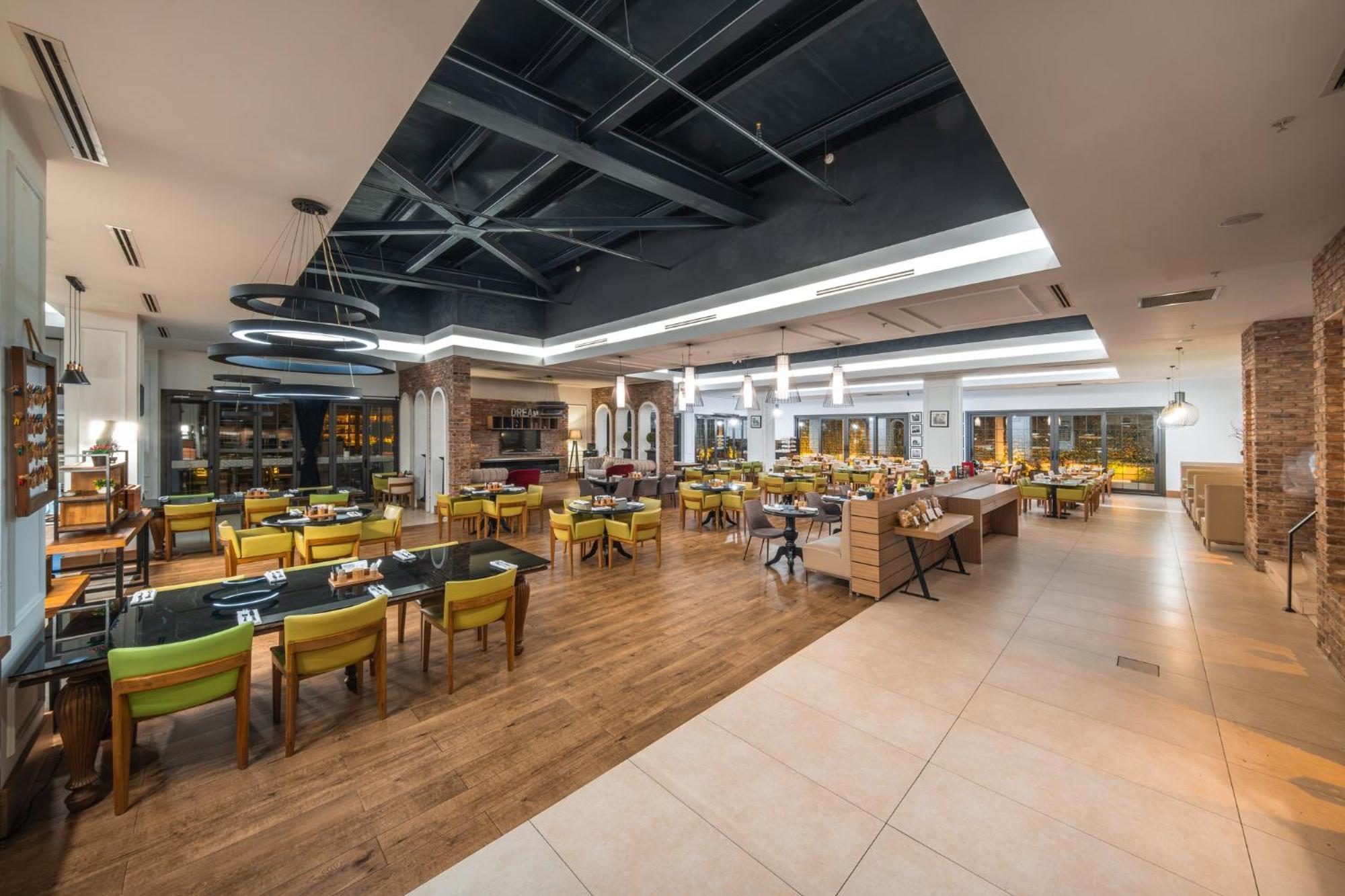 Holiday Inn Ankara - Cukurambar By Ihg Extérieur photo
