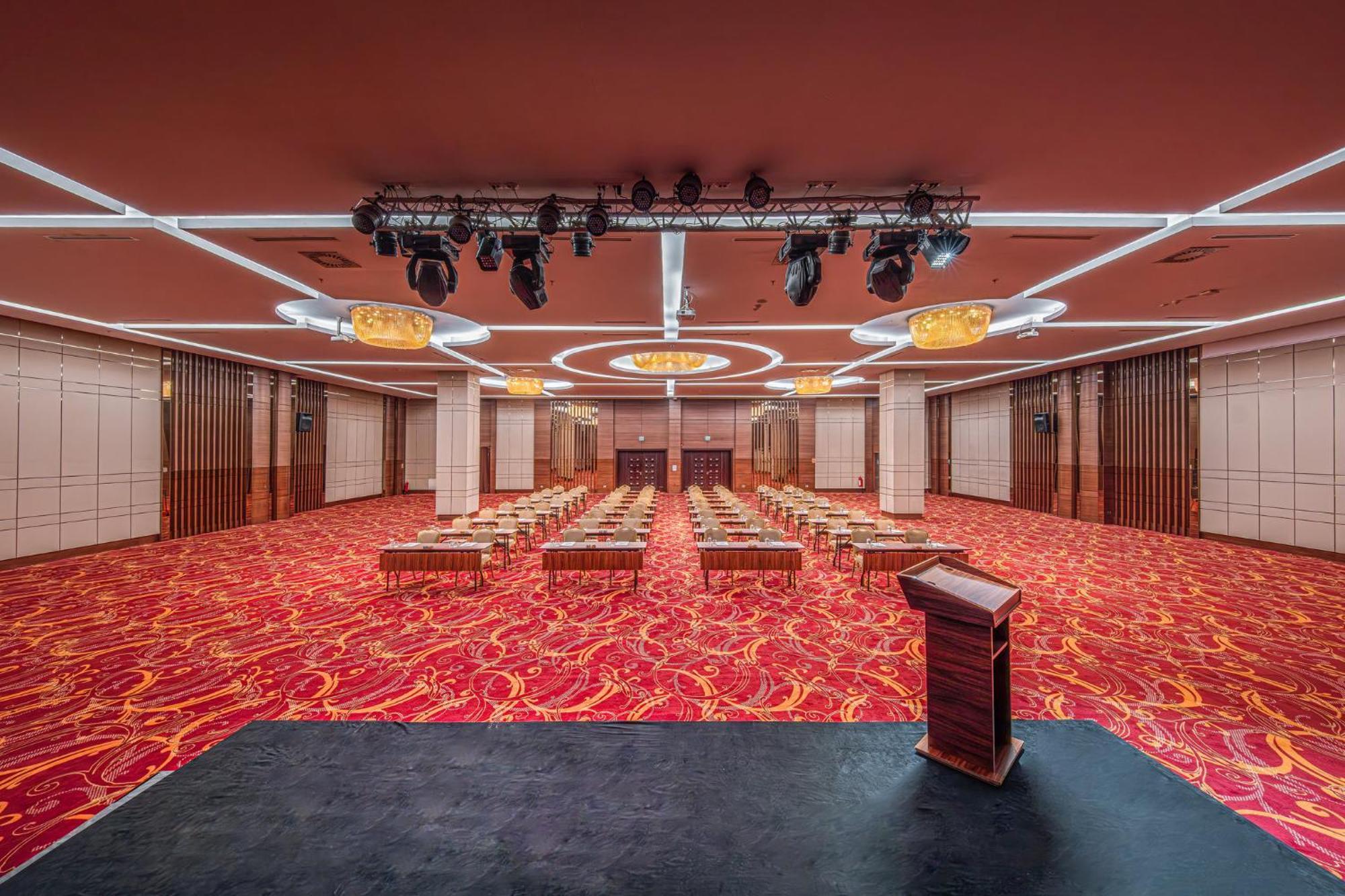 Holiday Inn Ankara - Cukurambar By Ihg Extérieur photo