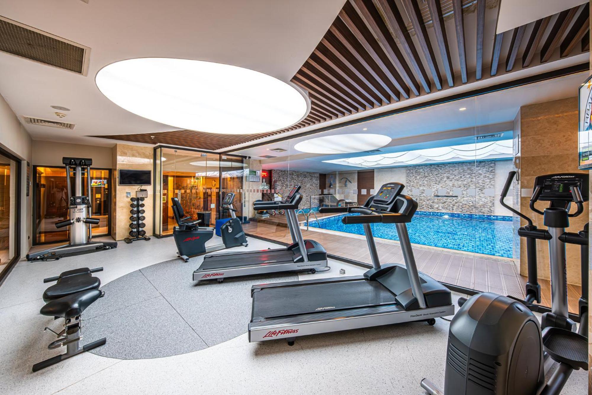 Holiday Inn Ankara - Cukurambar By Ihg Extérieur photo