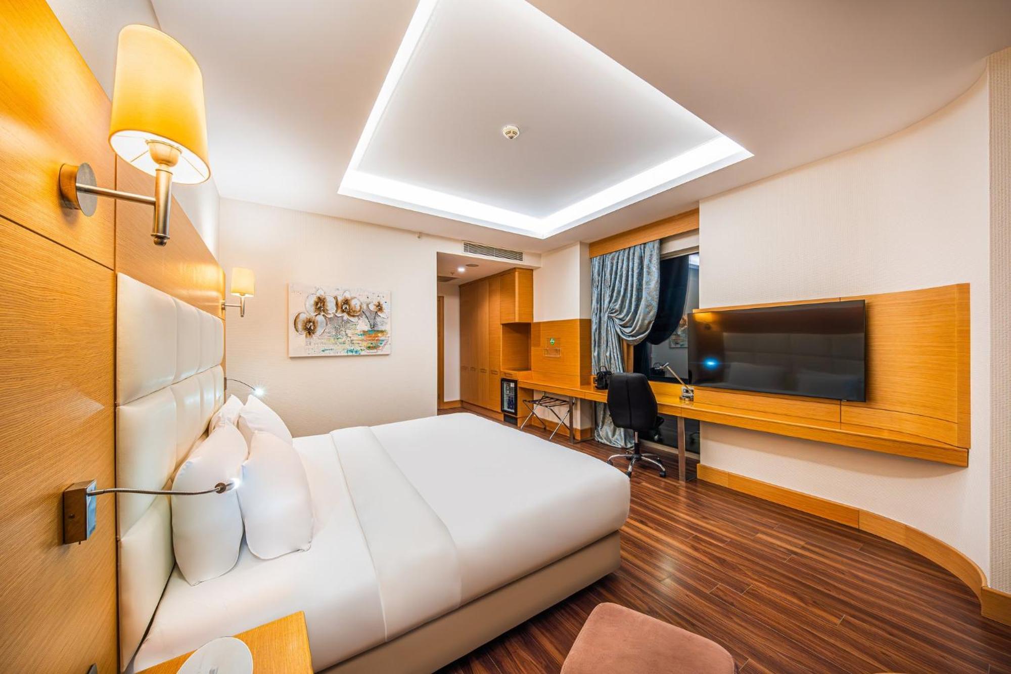 Holiday Inn Ankara - Cukurambar By Ihg Extérieur photo