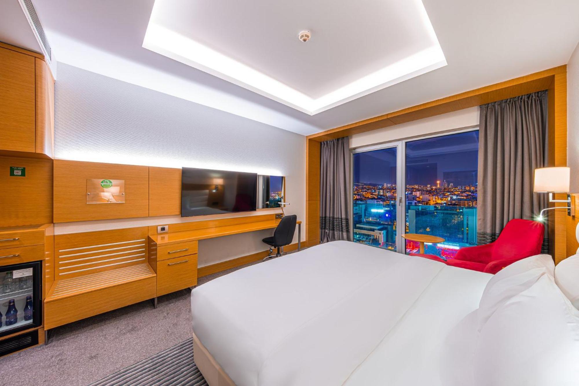 Holiday Inn Ankara - Cukurambar By Ihg Extérieur photo