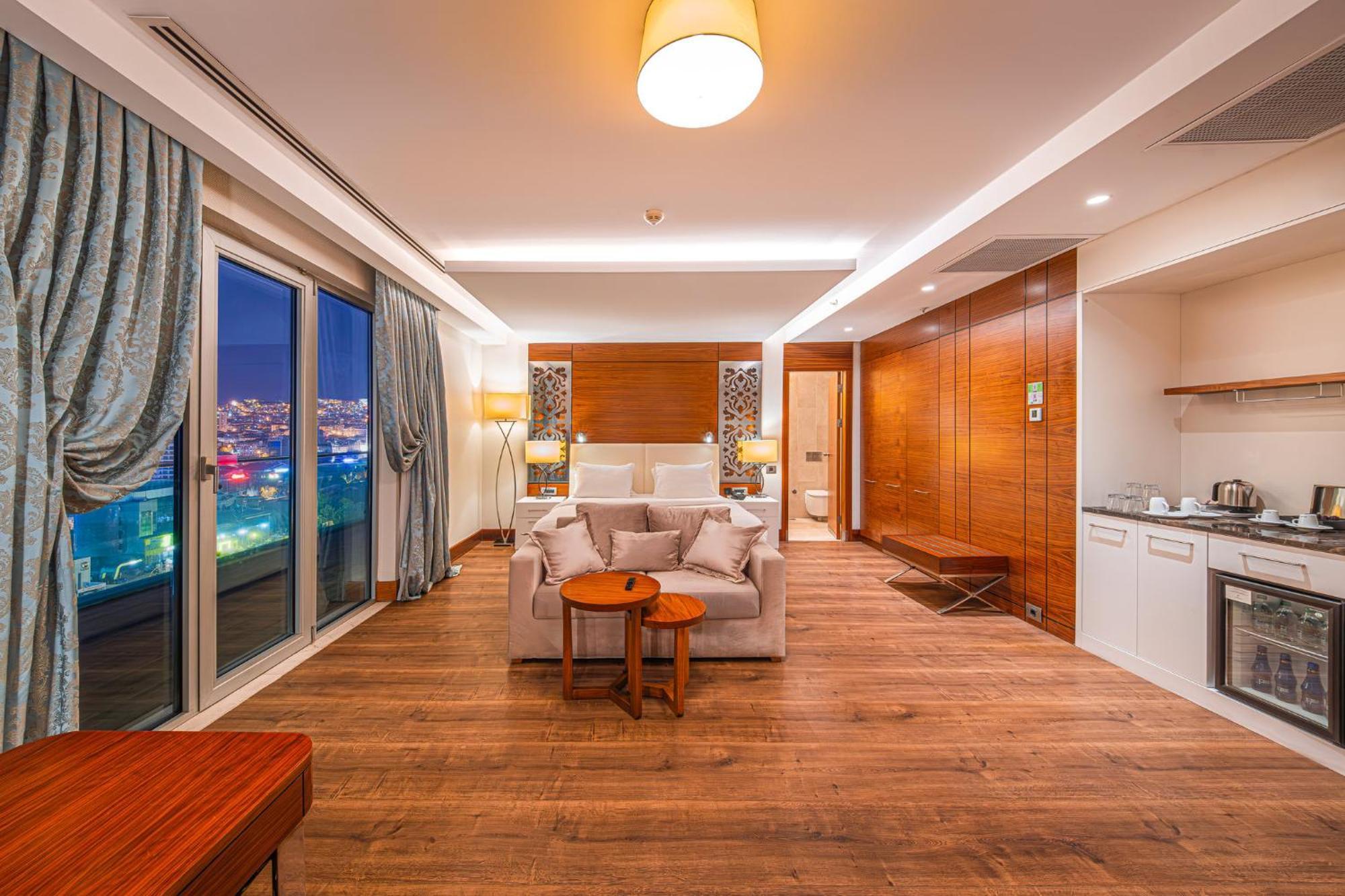 Holiday Inn Ankara - Cukurambar By Ihg Extérieur photo
