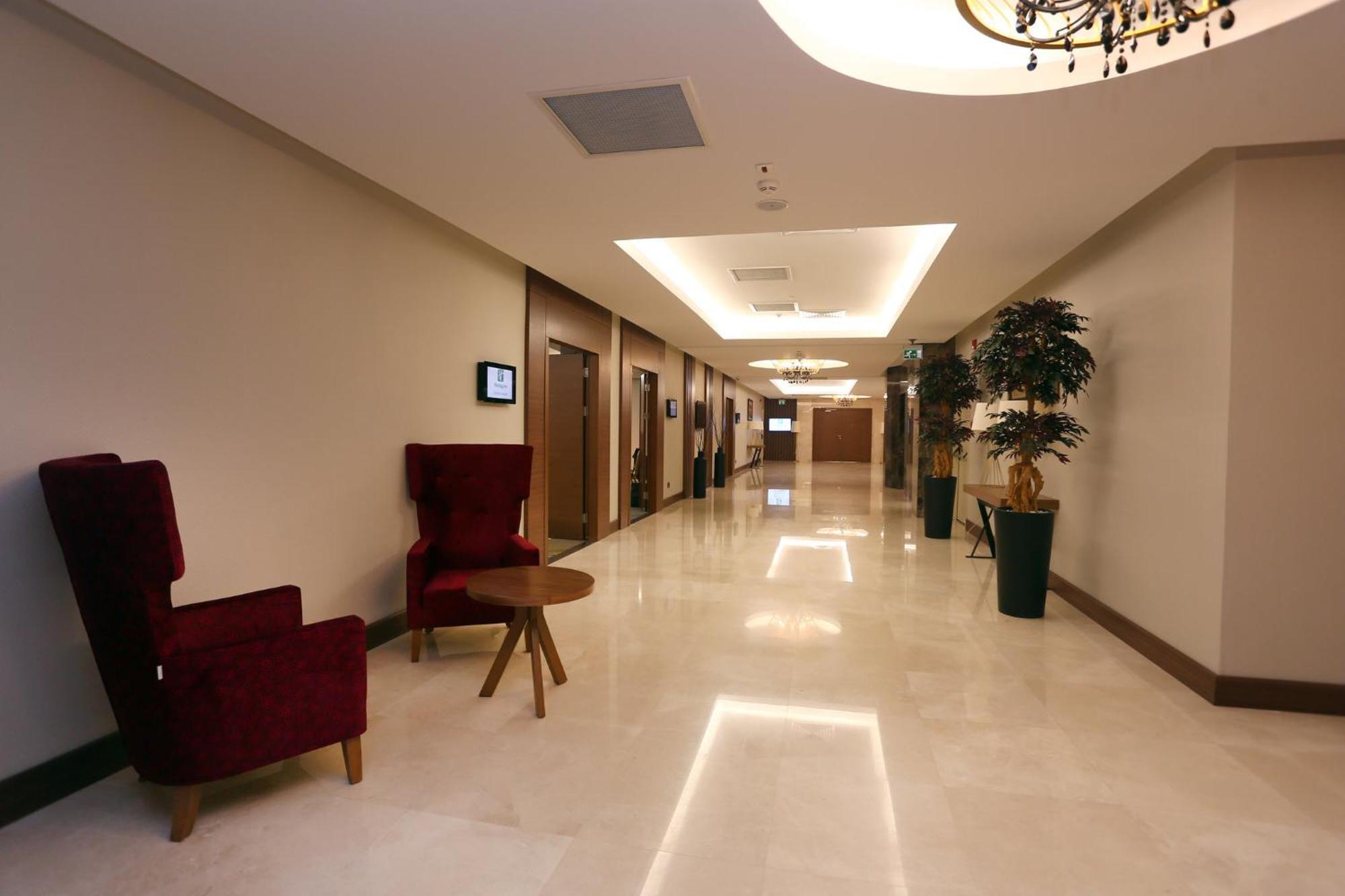 Holiday Inn Ankara - Cukurambar By Ihg Extérieur photo