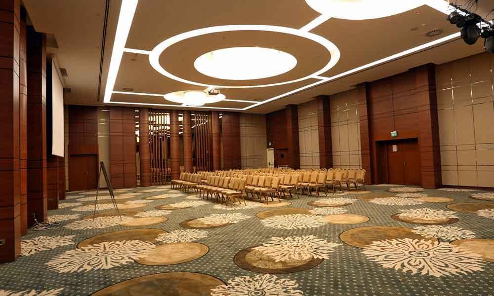Holiday Inn Ankara - Cukurambar By Ihg Extérieur photo