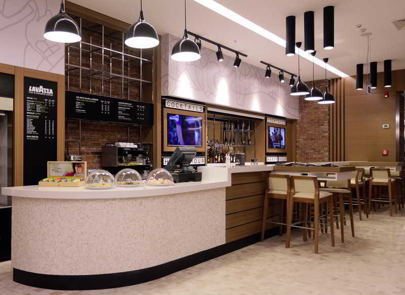 Holiday Inn Ankara - Cukurambar By Ihg Extérieur photo