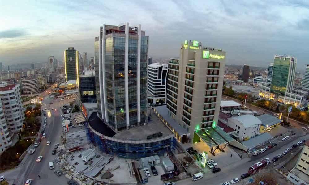 Holiday Inn Ankara - Cukurambar By Ihg Extérieur photo